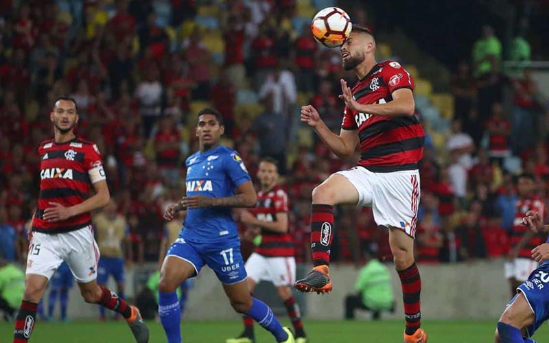 Soi kèo Cruzeiro vs Flamengo
