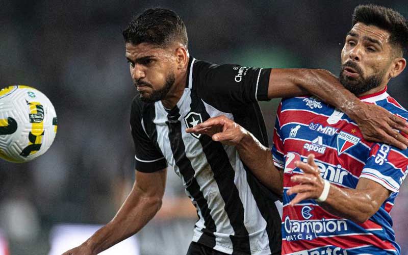 Soi kèo Fortaleza vs Botafogo