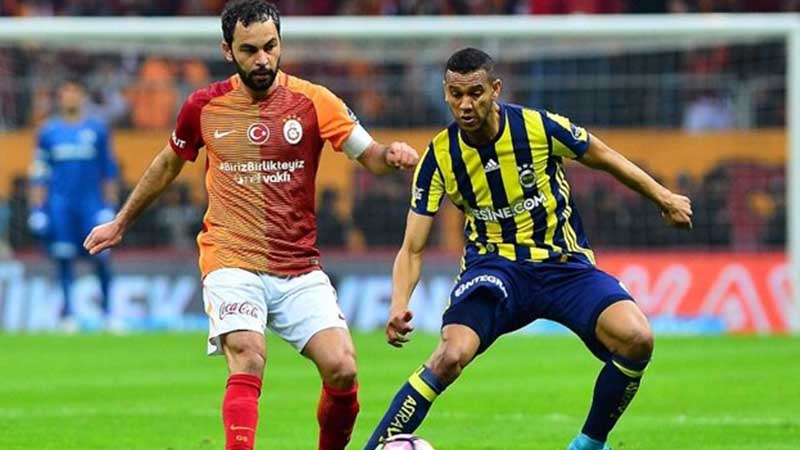 Soi kèo Fenerbahce vs Galatasaray