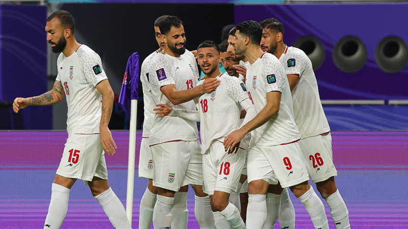 Soi keo Iran vs UAE