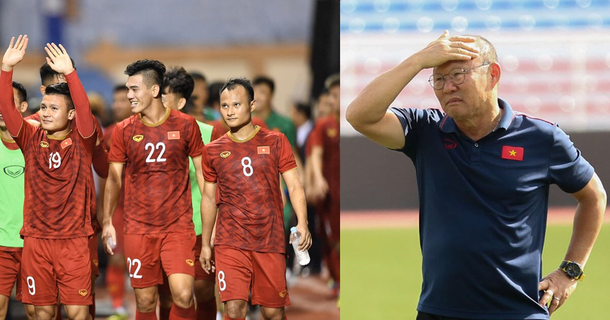 Bị Lào khai thác điểm yếu muôn thuở, Thầy Park không hài lòng với U22 Việt Nam