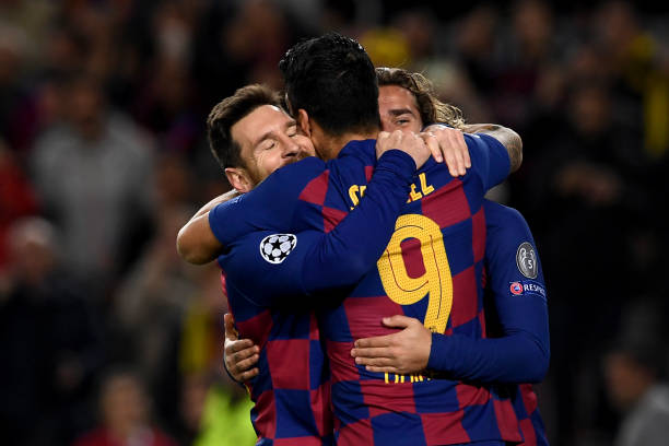 5 điều rút ra khi Messi là nguồn cảm hứng giúp Barca vùi dập Dortmund