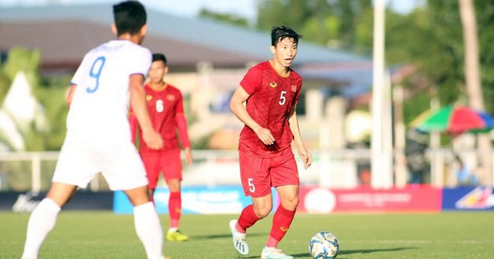 VFF khẳng định bàn thắng của Văn Hậu trước Lào đã bị “cướp trắng”