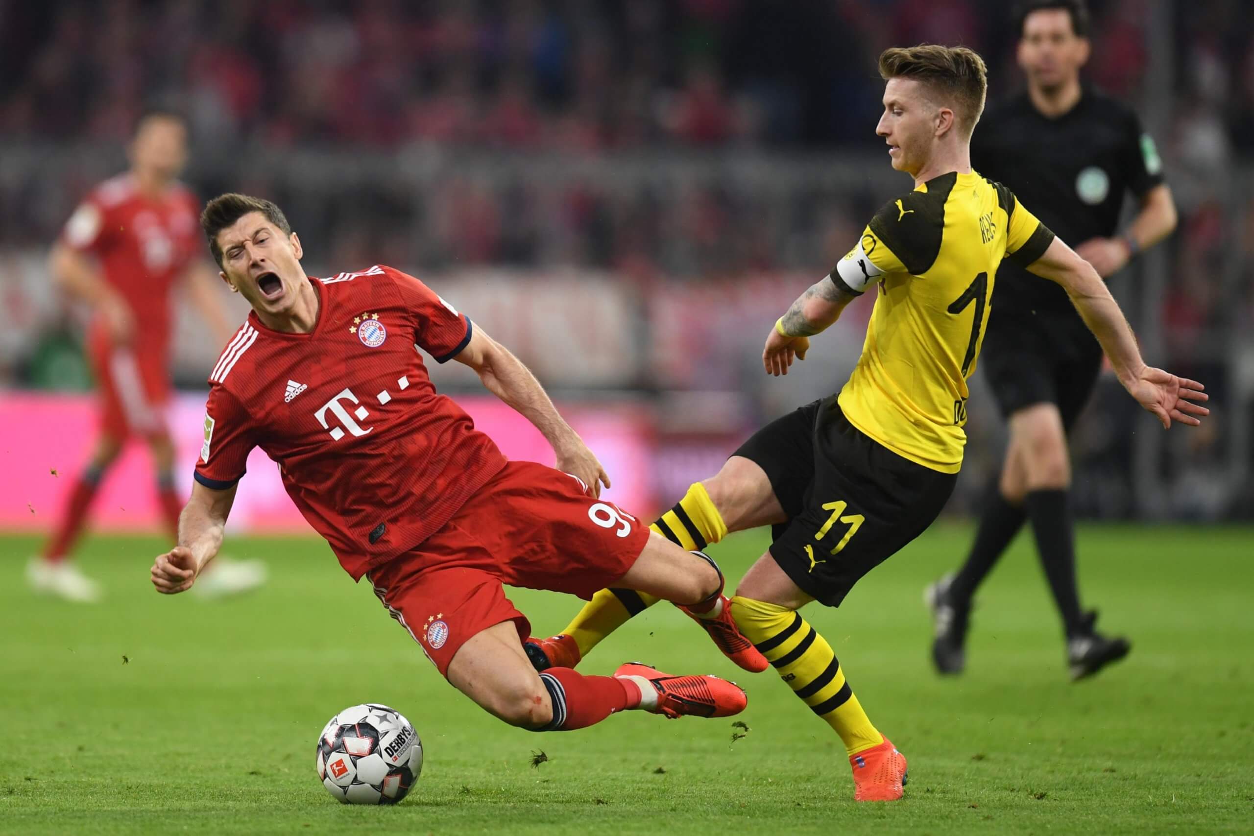 Soi kèo, nhận định Bayern vs Dortmund 00h30 ngày 10/11/2019