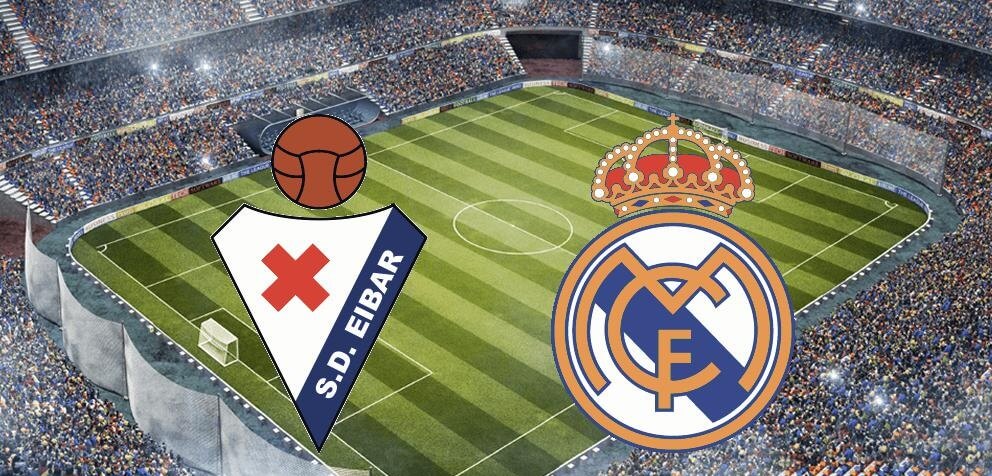 Soi kèo, nhận định Eibar vs Real Madrid 00h30 ngày 10/11/2019