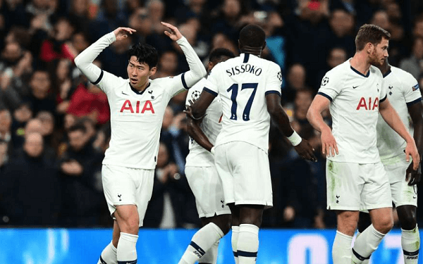 Soi kèo, nhận định FK Crvena Zvezda vs Tottenham 03h00 ngày 07/11/2019