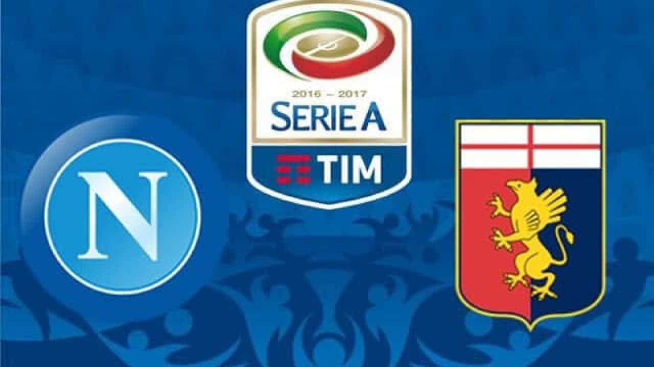 Soi kèo, nhận định Napoli vs Genoa 02h45 ngày 10/11/2019