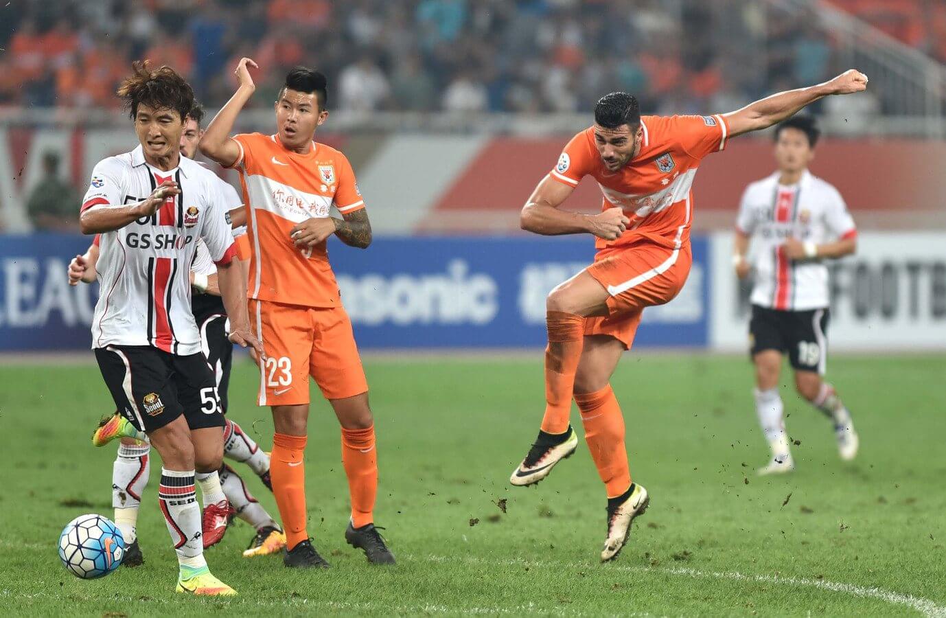 Soi kèo, nhận định Shandong Luneng vs Chongqing Lifan 18h35 ngày 22/11/2019