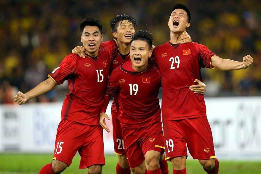 Chân đế vô cùng vững chắc của Bóng đá Việt Nam cho mục tiêu World Cup 2026