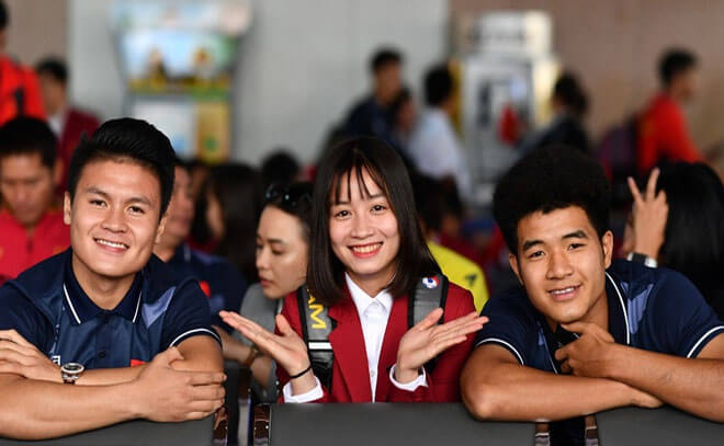 Hot: Bóng đá Việt Nam tiếp tục thăng tiến, bỏ xa Thái Lan trên BXH FIFA
