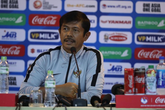 Uất nghẹn trước U22 Việt Nam, HLV Indonesia vẫn mạnh miệng hẹn báo thù ở chung kết