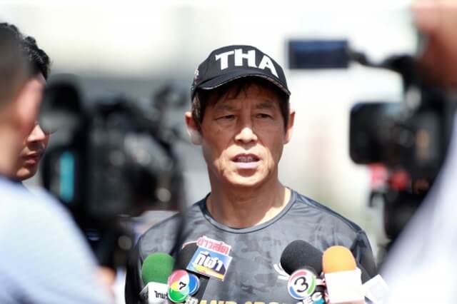 HLV Nishino lại xàm ngôn:” Tôi muốn các đội Đông Nam Á phải theo sau Thái Lan”