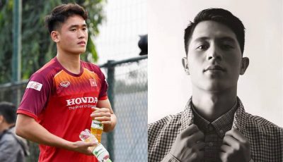 5 cầu thủ đẹp trai nhất U23 Việt Nam: Ai là số 1?