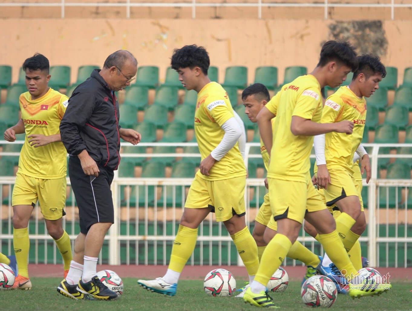 Trả thù: Nước chủ nhà Thái Lan chọn sân tập đểu cho U23 Việt Nam