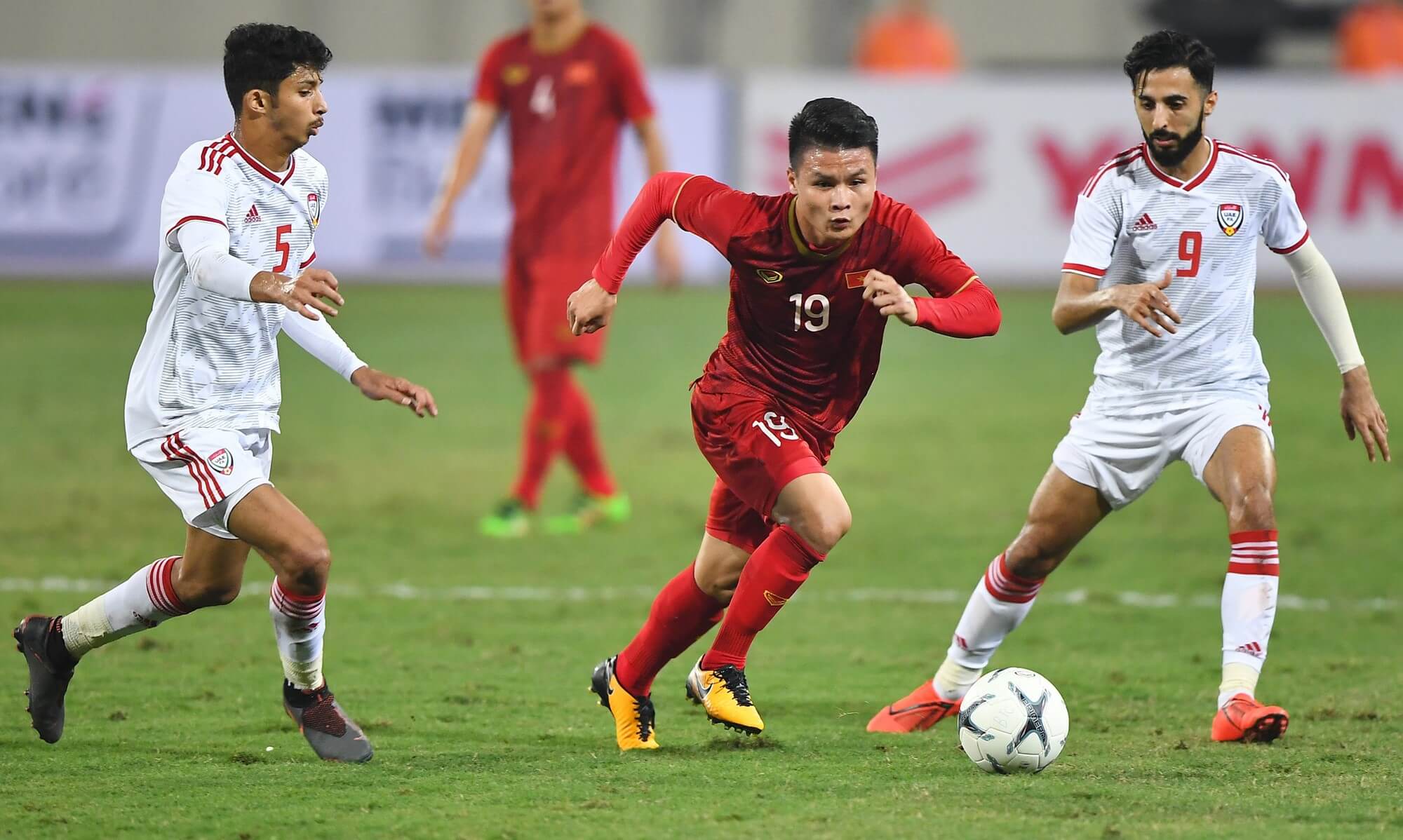 Tổng hợp link xem trực tiếp U23 Việt Nam vs U23 UAE, 17h15 ngày 10/1