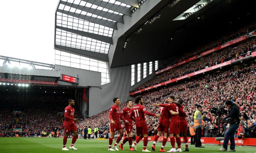 Trước thềm trận lượt về vòng 1/8 Champions League, người hâm mộ Liverpool tỏ ra khá lạc quan về cơ hội “ngược dòng” của đội nhà. 