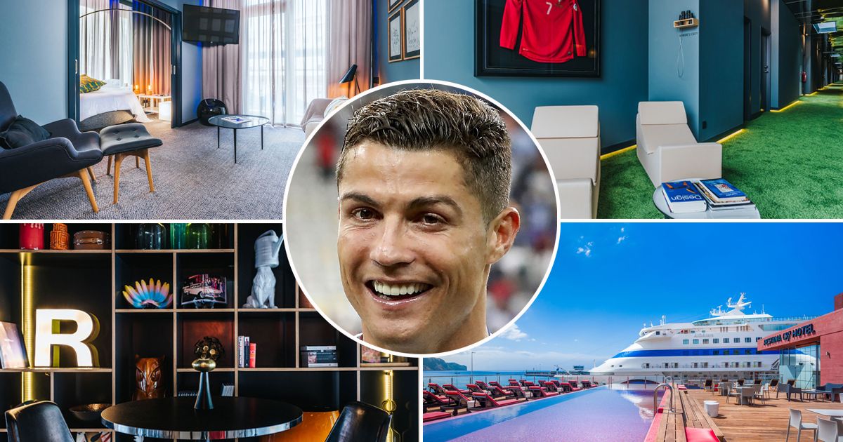 Không có chuyện Ronaldo xây khách sạn thành bệnh viện để giúp người điều trị Covid 19