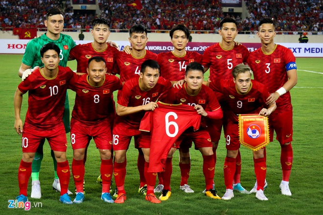 ĐT Việt Nam đối mặt lịch thi đấu dày đặc vào cuối năm