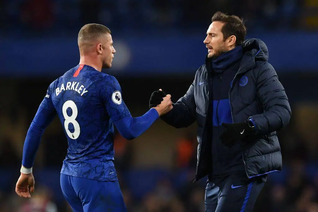 Khi Chelsea cần, Ross Barkley lại hồi sinh đúng lúc