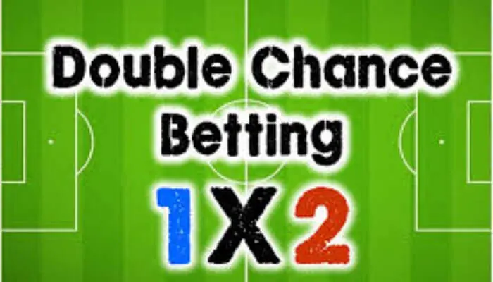 Cách tính kèo cá độ Double Chance