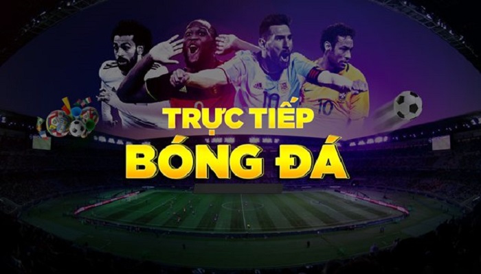 TructiepbongdaVIP – Chuyên kênh trực tiếp thể thao uy tín