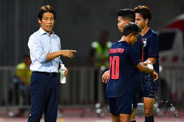 Ôm ‘mộng ảo’ World Cup, người Thái quyết giấu bài, chỉ cử đội U23 đấu Việt Nam