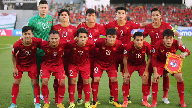 Việt Nam có cơ hội lớn để trở thành chủ nhà Asian Cup 2027