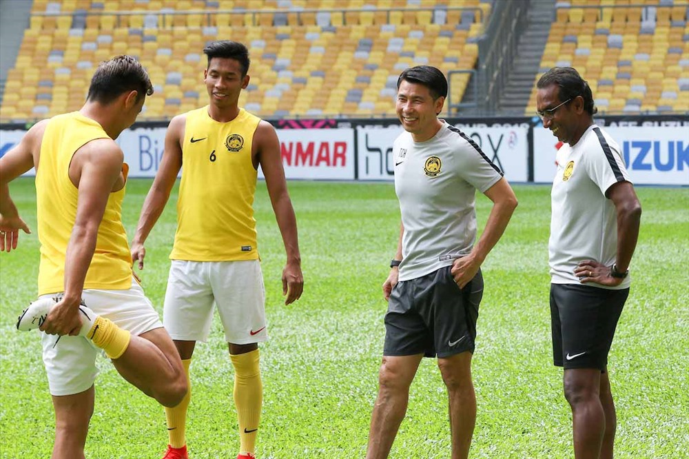 HLV Tan Cheng Hoe ‘gáy’ tưng bừng, tuyên bố đưa Malaysia vô địch AFF Cup dễ như ăn kẹo