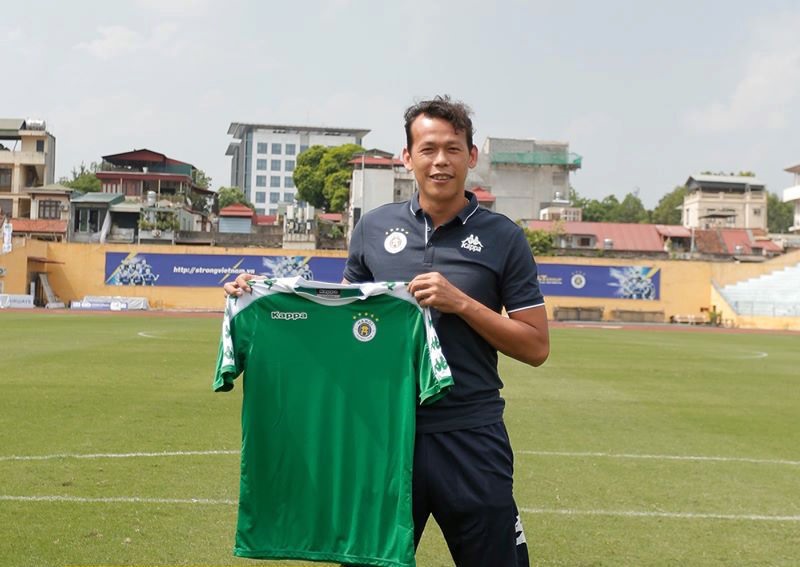 Bùi Tấn Trường gia nhập Hà Nội FC là hợp lý