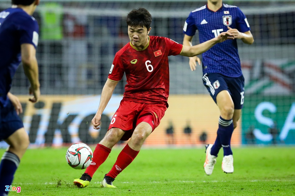 Bóng đá Việt Nam sẽ sớm đuổi kịp bóng đá Nhật Bản.