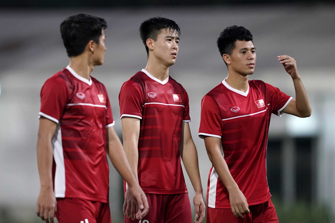 ĐT Việt Nam mất “lá chắn thép” trước thềm AFF Cup 2020