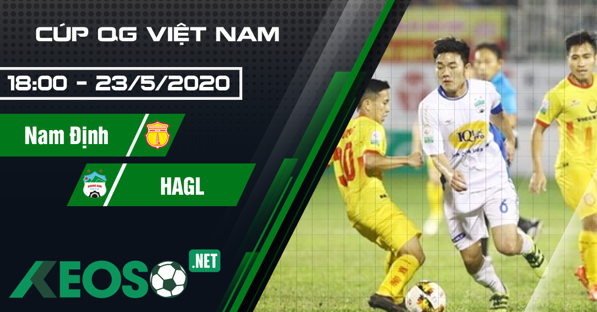 Soi kèo, nhận định Nam Dinh vs Gia Lai 18h00 ngày 23/05/2020