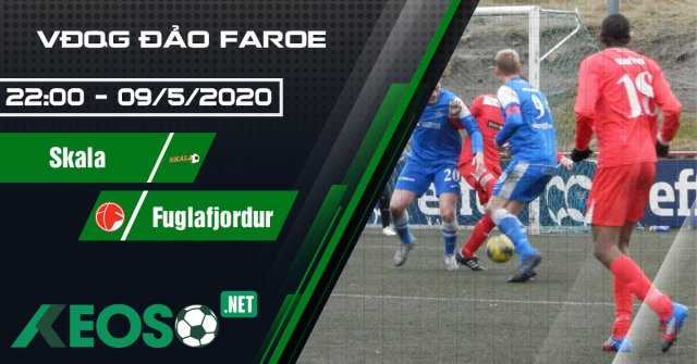 Soi kèo, nhận định Skala Itrottarfelag vs IF Fuglafjordur 22h00 ngày 09/05/2020