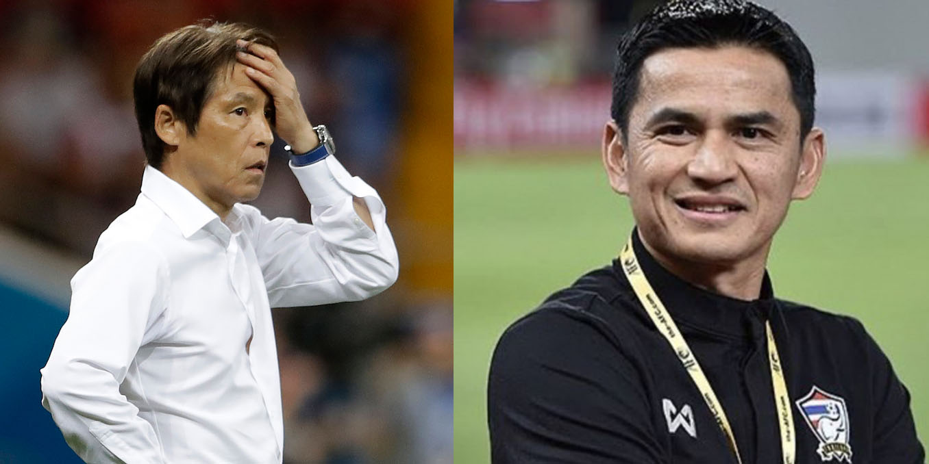 Kiatisak muốn “đá ghế” HLV Nishino, đòi trở lại đưa Thái Lan dự World Cup