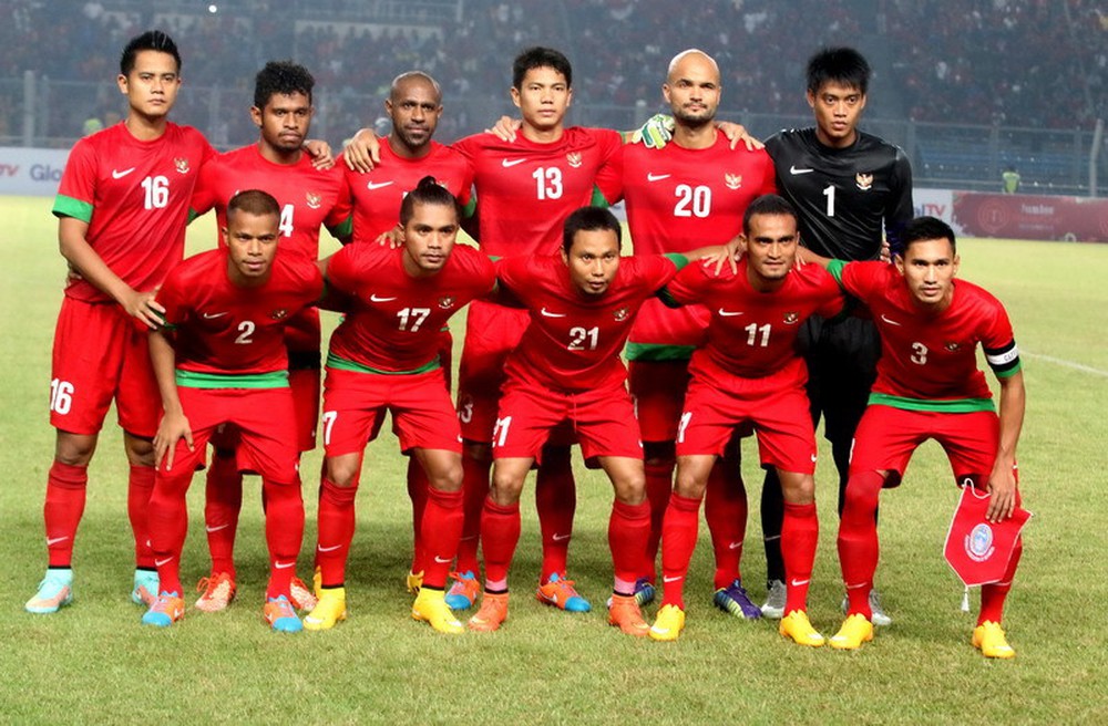 Indonesia đặt mục tiêu vào bán kết U20 World Cup