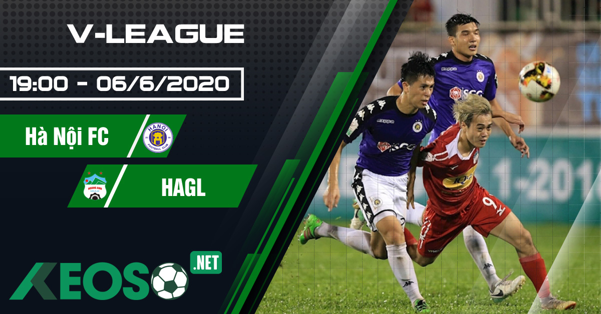 Soi kèo, nhận định Hà Nội FC vs Gia Lai 19h00 ngày 06/06/2020