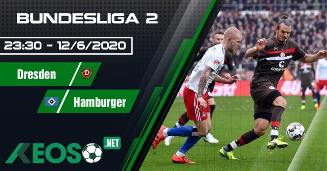 Soi-kèo SG Dynamo Dresden vs Hamburger SV 