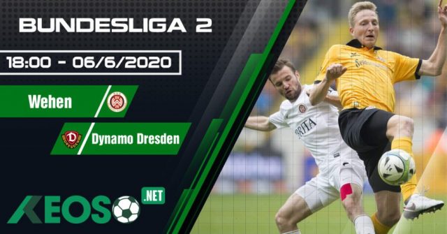 Soi-kèo Wehen vs SG Dynamo Dresden 