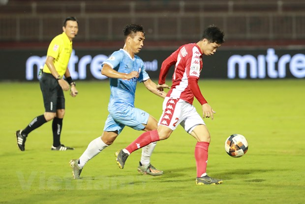 Chính thức hoãn các trận trên sân Đà Nẵng, V-League 2020 nhiều khả năng lại tạm dừng vì COVID-19 ở Đà Nẵng