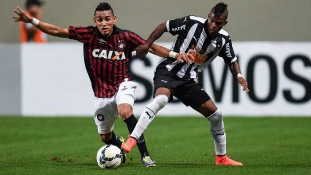 Soi-kèo Botafogo RJ vs Atletico-MG 