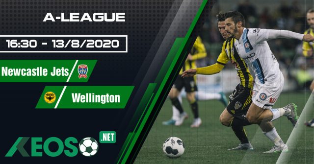 Soi kèo, nhận định Newcastle Jets vs Wellington Phoenix 16h30 ngày 13/08/2020