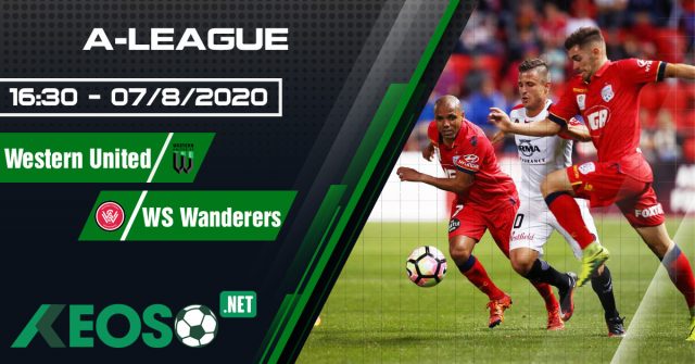 Soi-kèo Western United vs WS Wanderers 