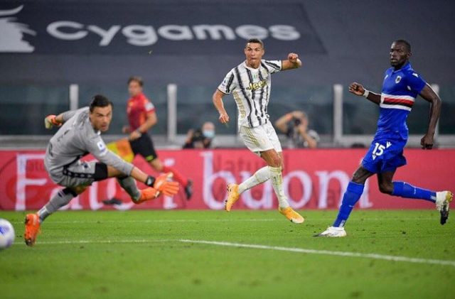 Soi-kèo AS Roma vs Juventus 
