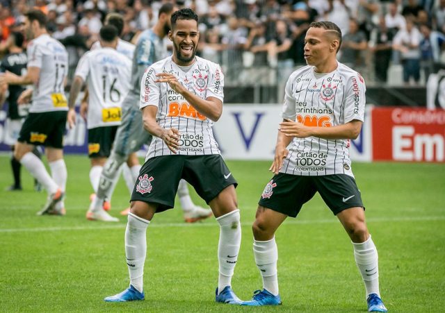 Soi-kèo Corinthians vs Palmeiras 