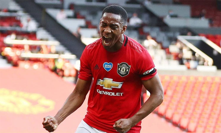 Chờ đợi gì ở Man United mùa 2020 – 2021, Martial thành siêu sao?