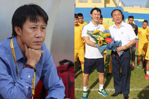 HLV Nguyễn Thành Công từ chức và câu chuyện buồn cười của bóng đá Việt