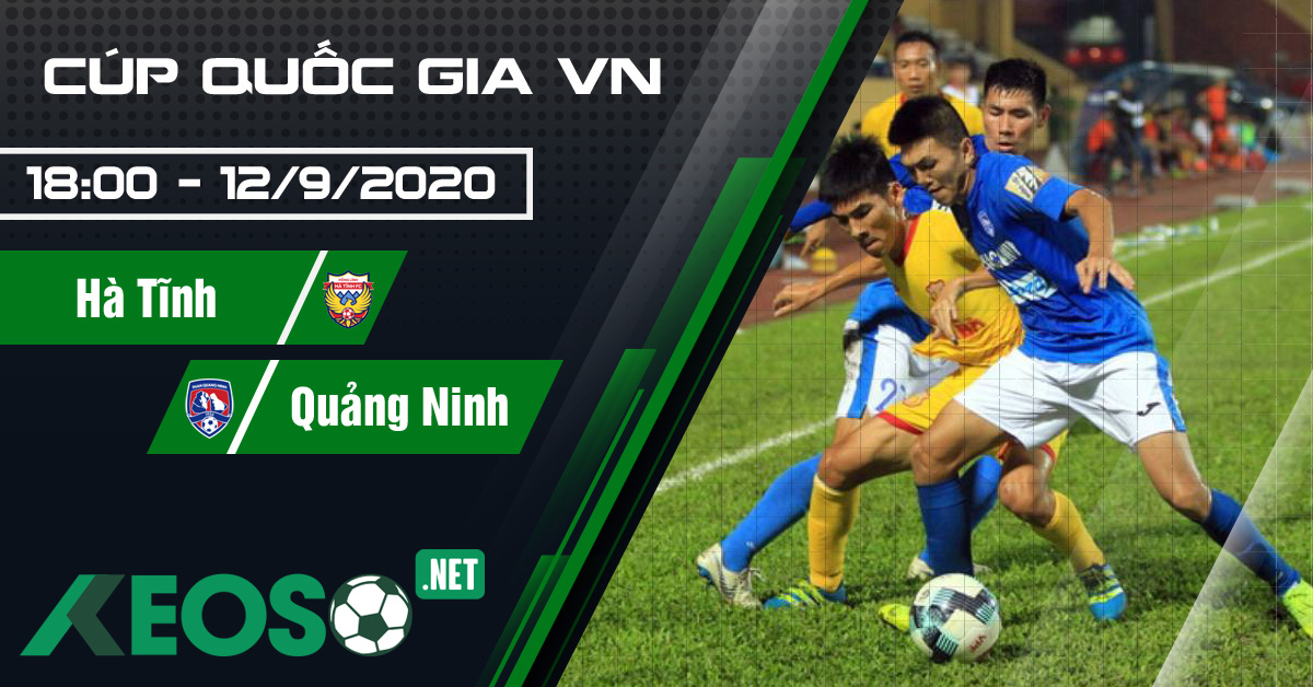 Soi kèo, nhận định Hà Tĩnh vs Than Quảng Ninh 18h00 ngày 12/09/2020