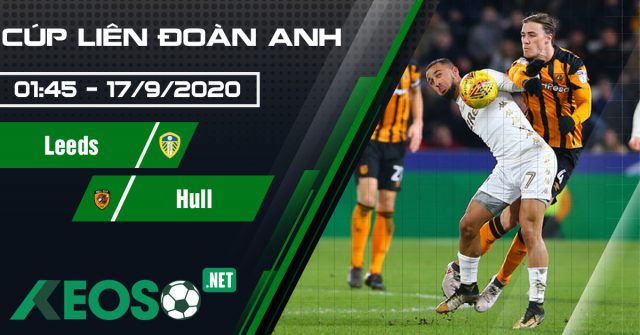 Soi kèo, nhận định Leeds vs Hull 01h45 ngày 17/09/2020