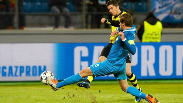 Soi-kèo Dortmund vs Zenit 