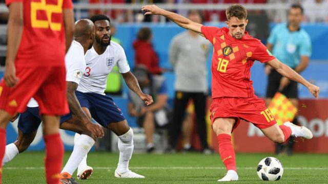 Soi-kèo England vs Belgium 